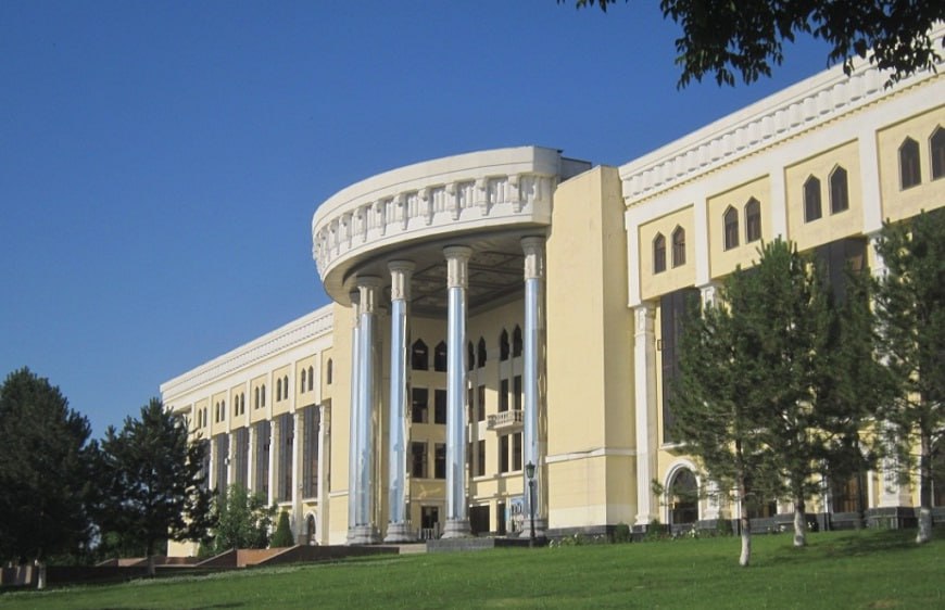 (Uzbek) Shoshiling!