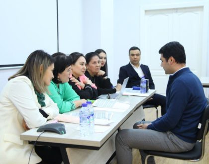 The examinations of the 2023-2024 winter session have kick started at the State Conservatory of Uzbekistan.